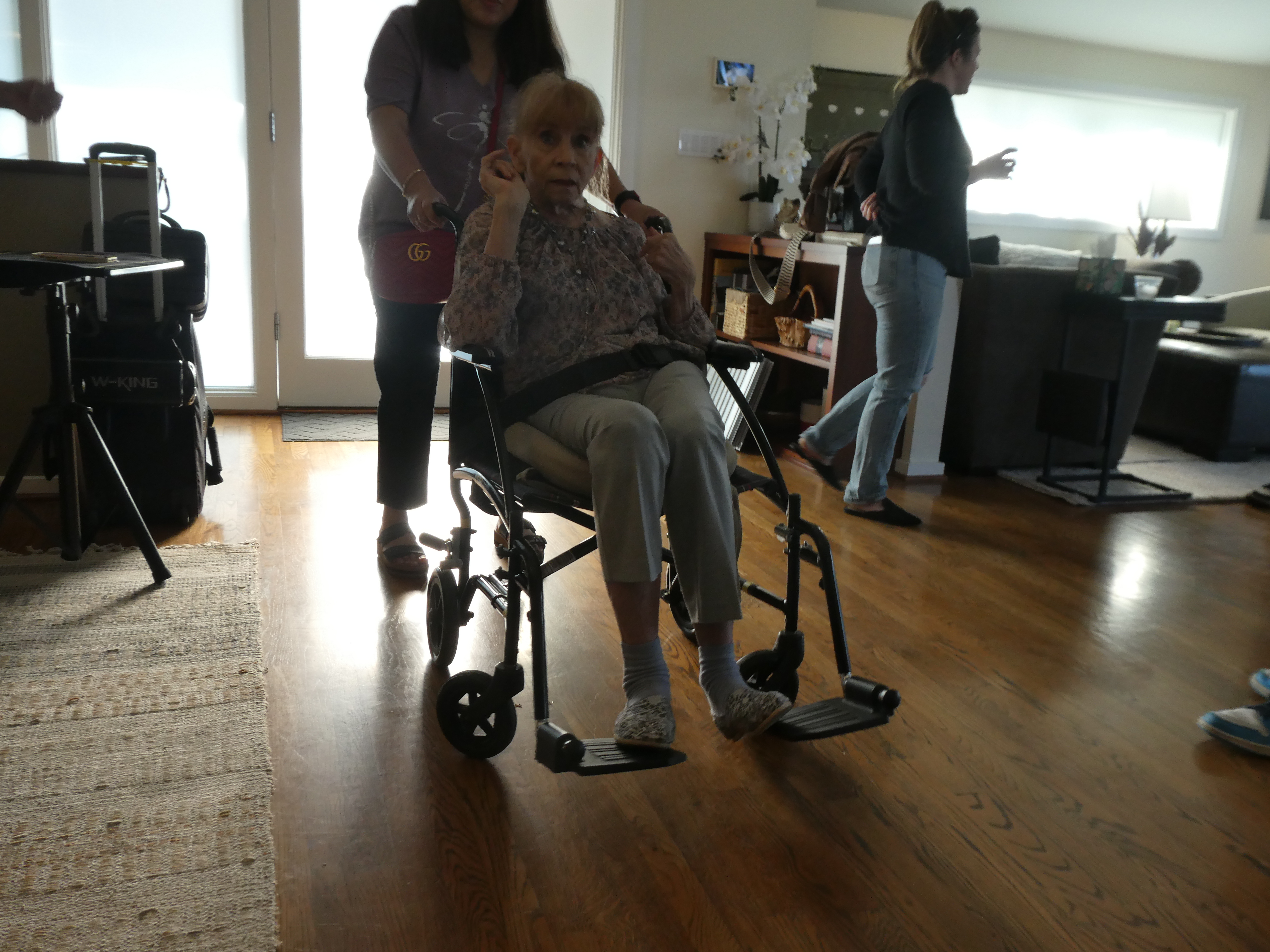 Bill's 80th Birthday Party